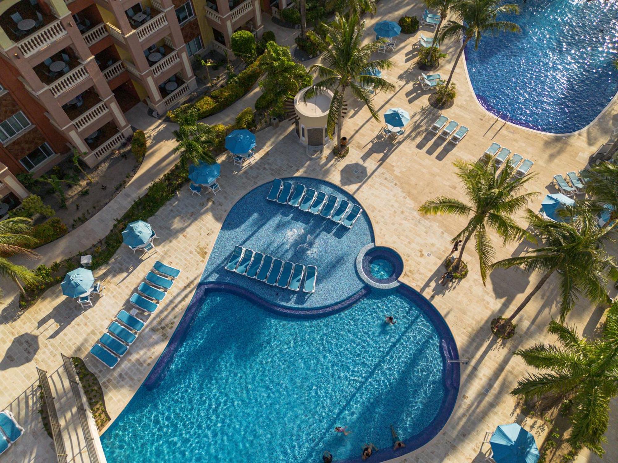 Infinity Bay Spa & Beach Resort Вест-Бей Екстер'єр фото